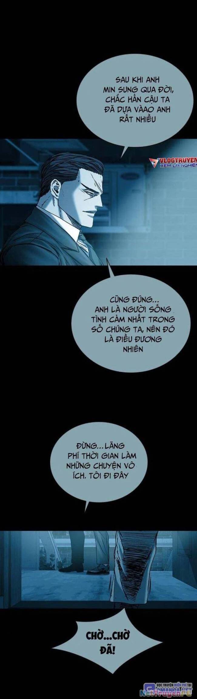 Báo Thù 2: Vạn Nhân Chi Thượng Chap 61 - Next Chap 62