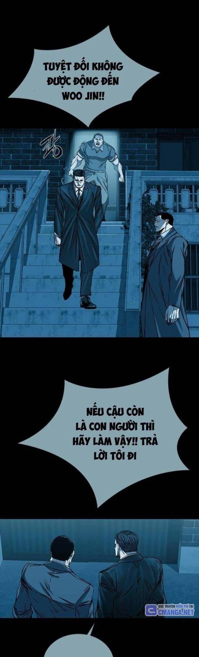 Báo Thù 2: Vạn Nhân Chi Thượng Chap 61 - Next Chap 62