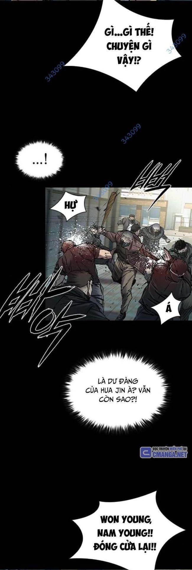 Báo Thù 2: Vạn Nhân Chi Thượng Chap 61 - Next Chap 62