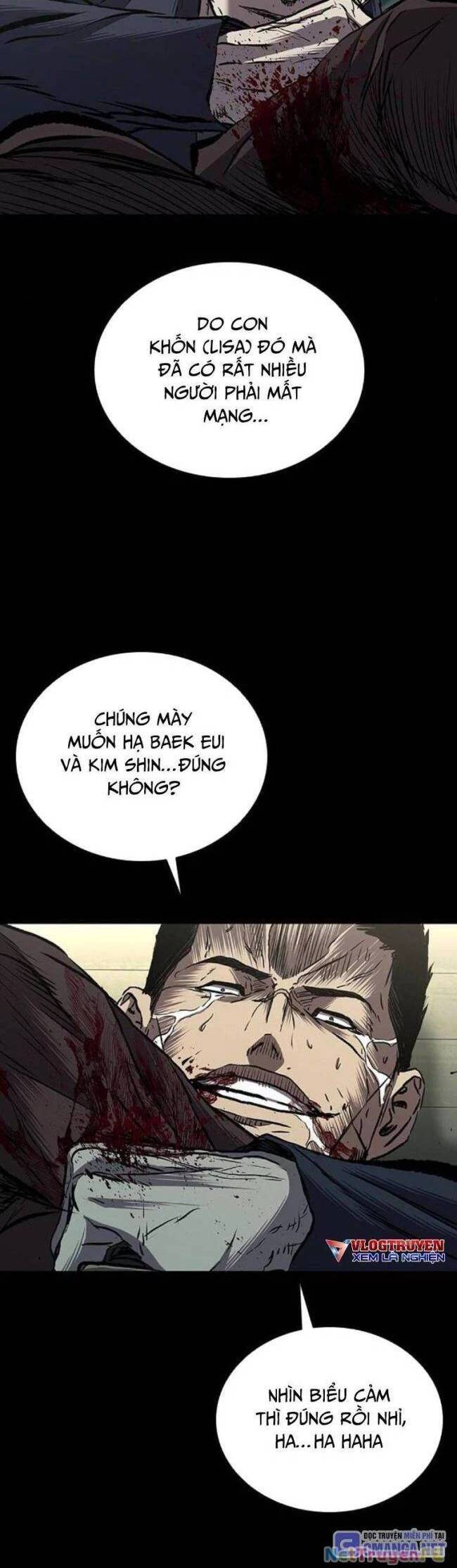 Báo Thù 2: Vạn Nhân Chi Thượng Chap 61 - Next Chap 62