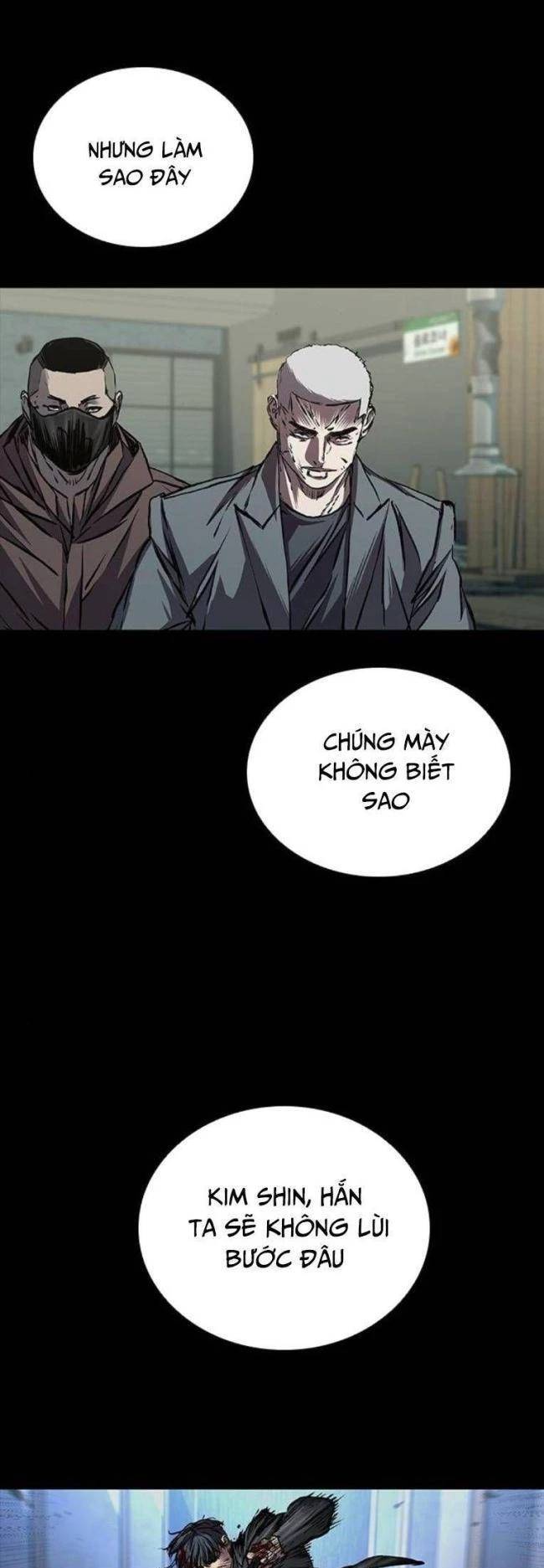 Báo Thù 2: Vạn Nhân Chi Thượng Chap 61 - Next Chap 62