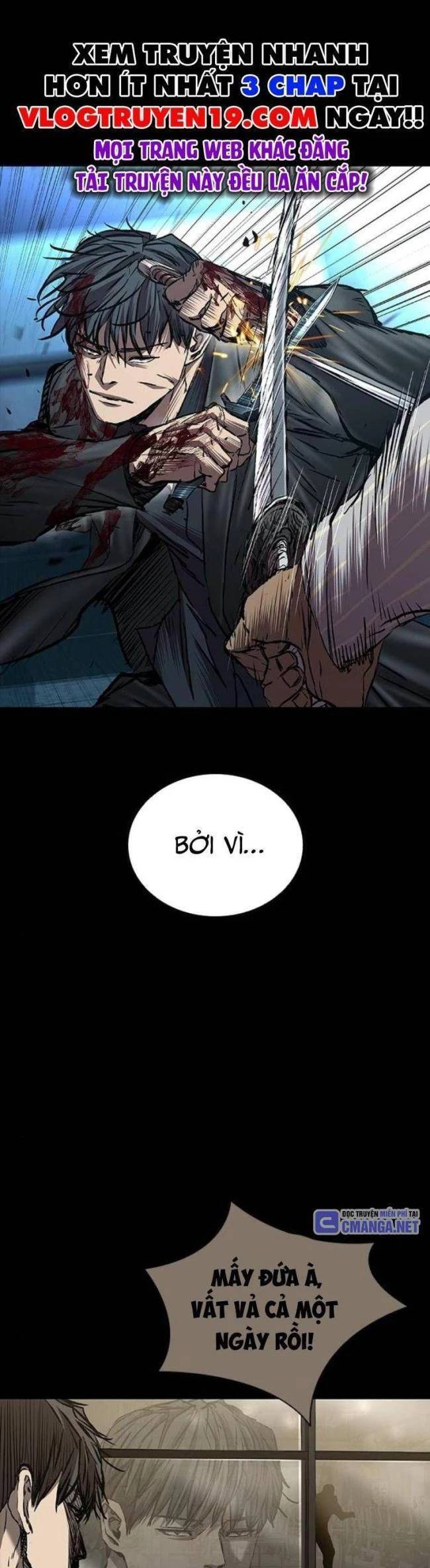 Báo Thù 2: Vạn Nhân Chi Thượng Chap 61 - Next Chap 62