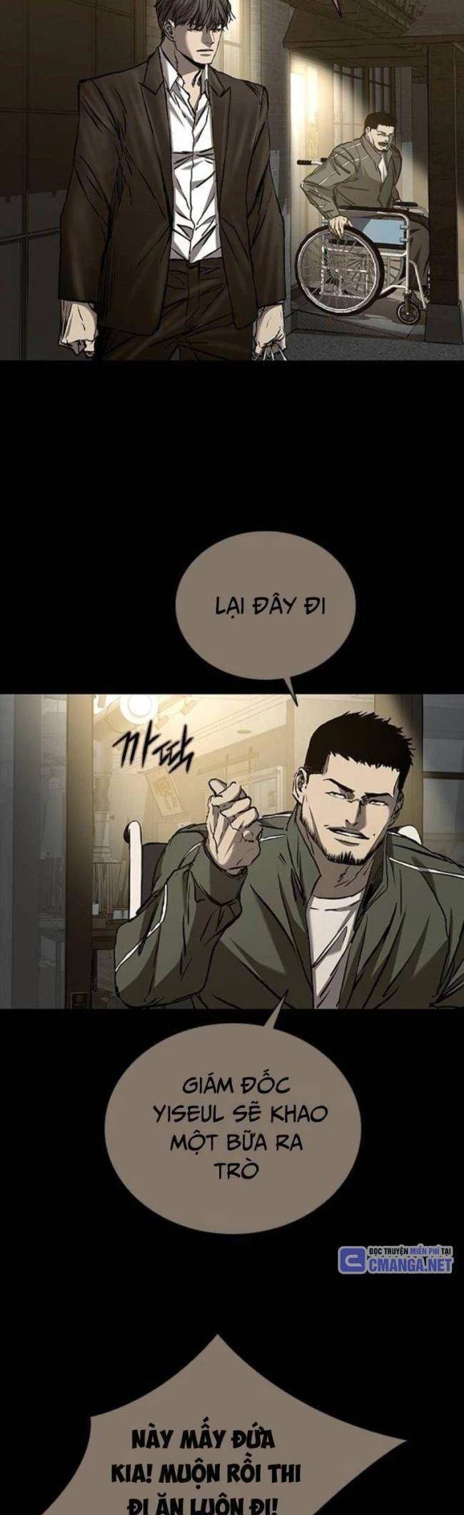 Báo Thù 2: Vạn Nhân Chi Thượng Chap 61 - Next Chap 62