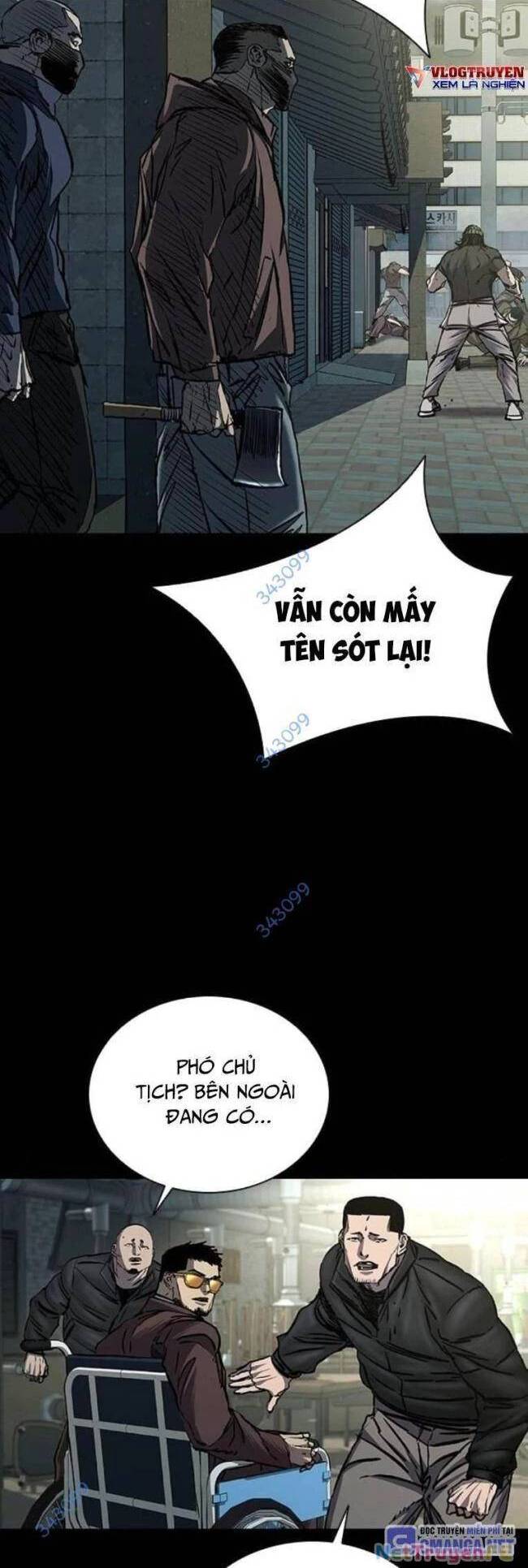 Báo Thù 2: Vạn Nhân Chi Thượng Chap 61 - Next Chap 62