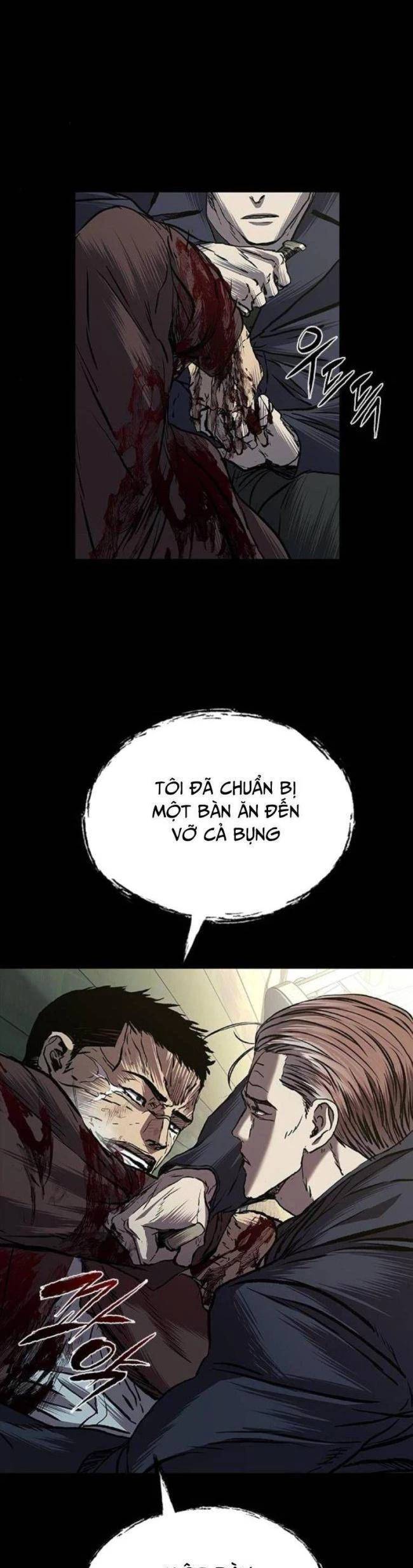 Báo Thù 2: Vạn Nhân Chi Thượng Chap 61 - Next Chap 62