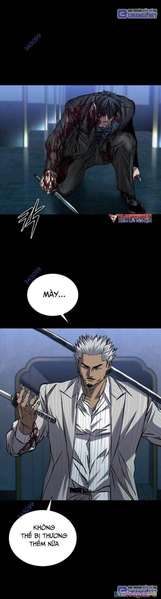 Báo Thù 2: Vạn Nhân Chi Thượng Chap 61 - Next Chap 62