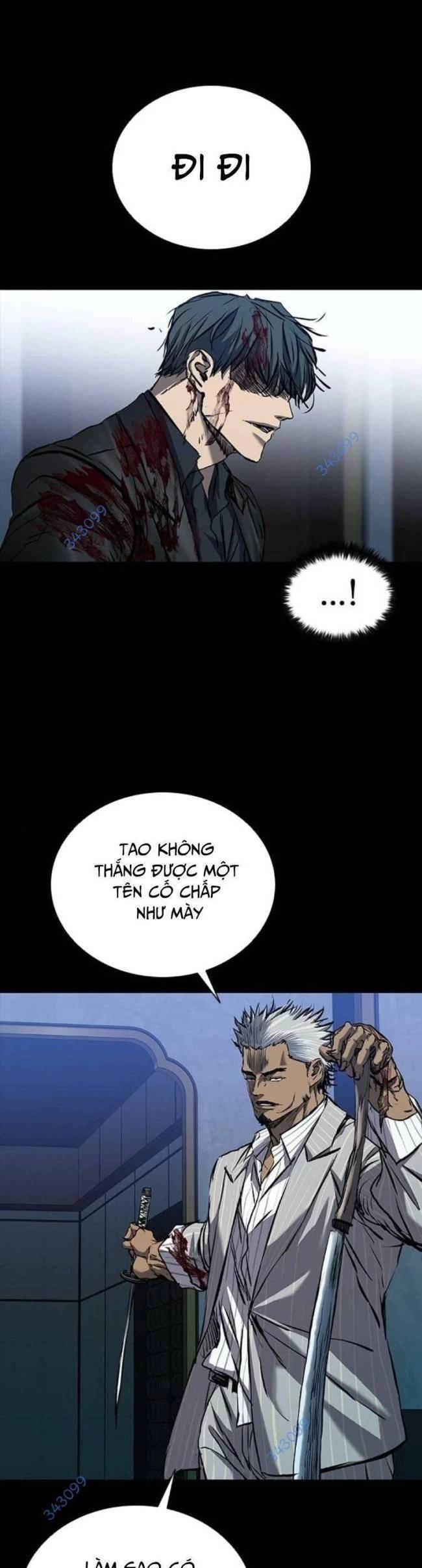 Báo Thù 2: Vạn Nhân Chi Thượng Chap 61 - Next Chap 62