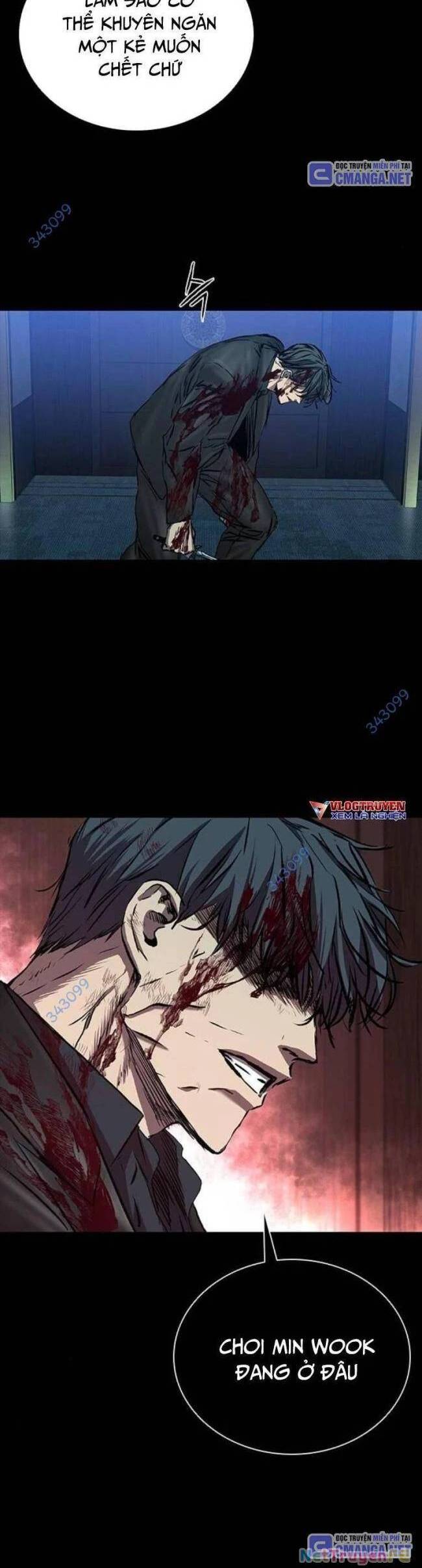 Báo Thù 2: Vạn Nhân Chi Thượng Chap 61 - Next Chap 62