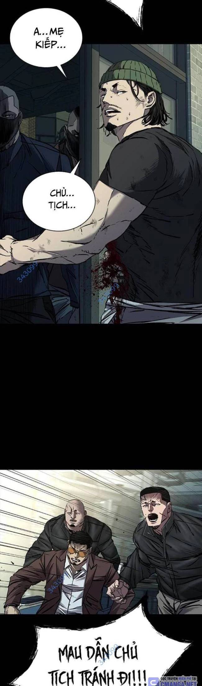 Báo Thù 2: Vạn Nhân Chi Thượng Chap 61 - Next Chap 62