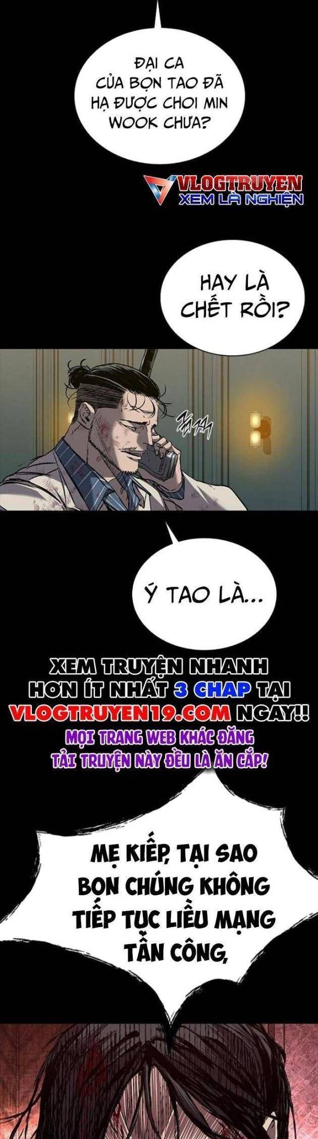 Báo Thù 2: Vạn Nhân Chi Thượng Chap 62 - Next Chap 63