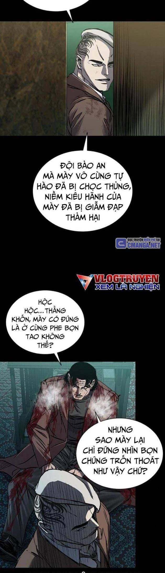 Báo Thù 2: Vạn Nhân Chi Thượng Chap 62 - Next Chap 63