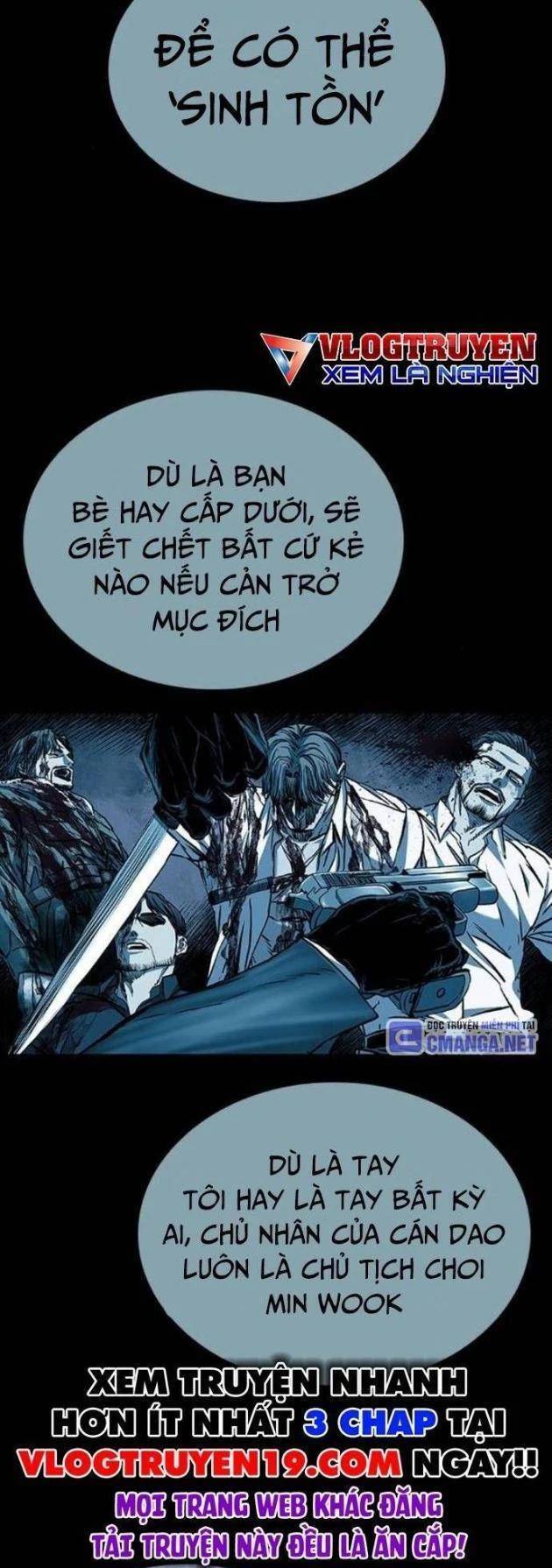 Báo Thù 2: Vạn Nhân Chi Thượng Chap 62 - Next Chap 63