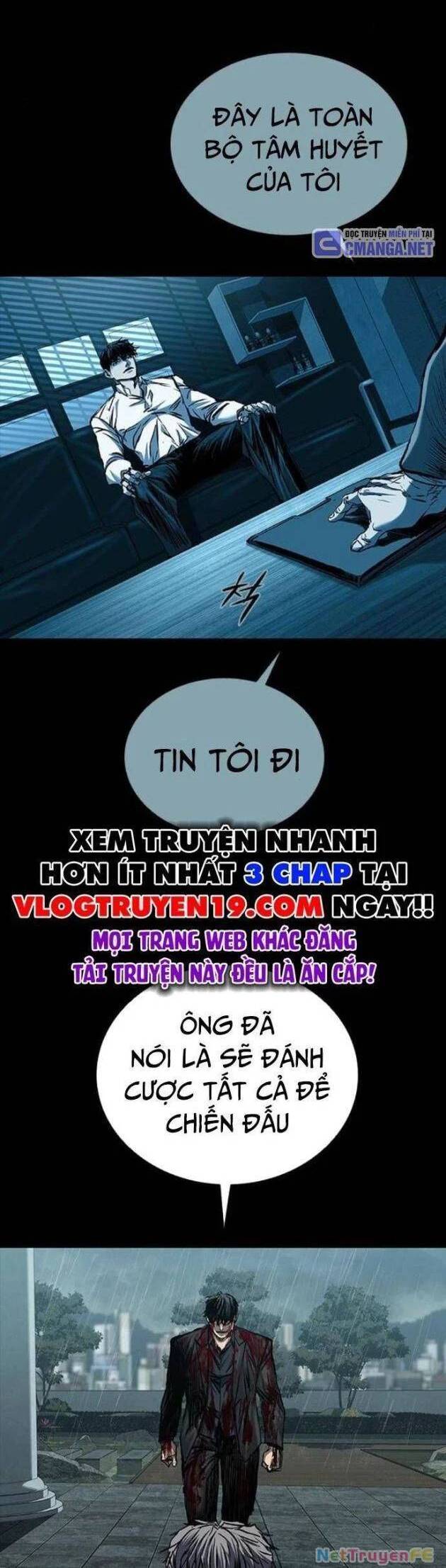 Báo Thù 2: Vạn Nhân Chi Thượng Chap 62 - Next Chap 63