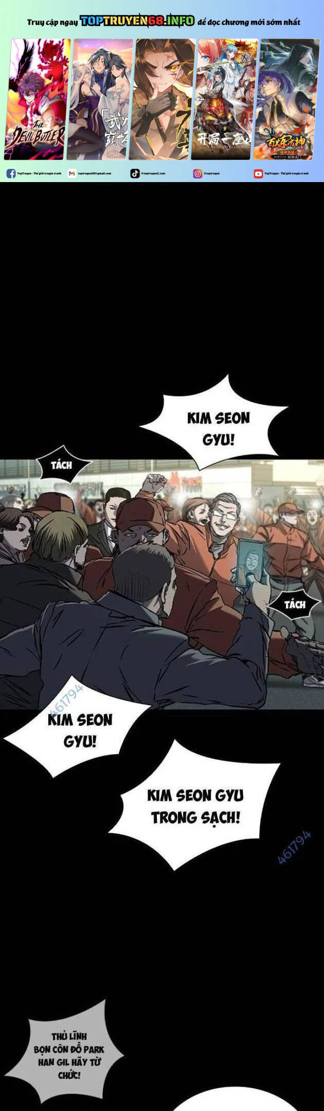 Báo Thù 2: Vạn Nhân Chi Thượng Chap 63 - Next Chap 64