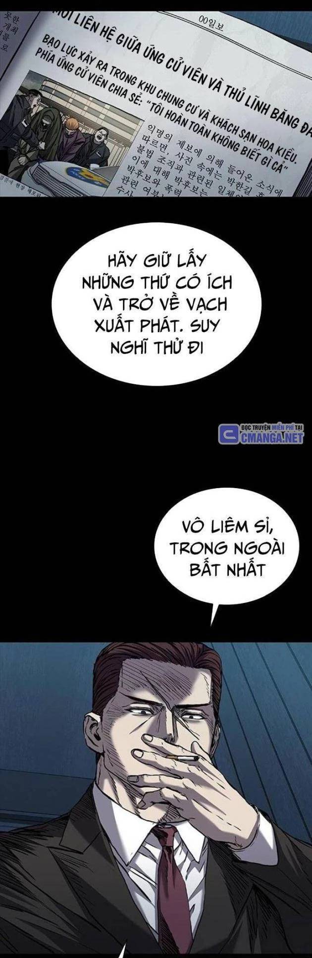 Báo Thù 2: Vạn Nhân Chi Thượng Chap 63 - Next Chap 64