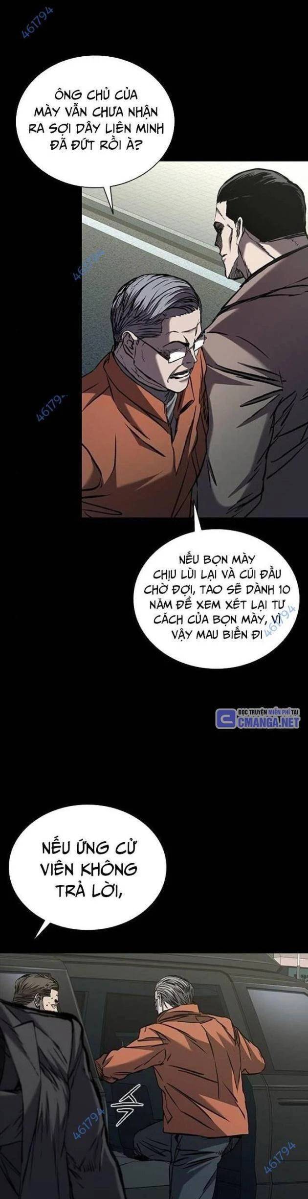 Báo Thù 2: Vạn Nhân Chi Thượng Chap 63 - Next Chap 64