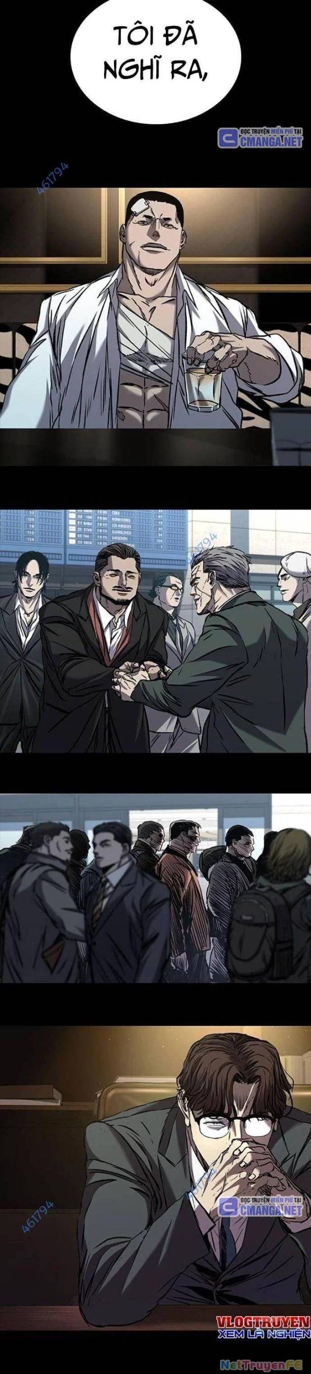 Báo Thù 2: Vạn Nhân Chi Thượng Chap 63 - Next Chap 64