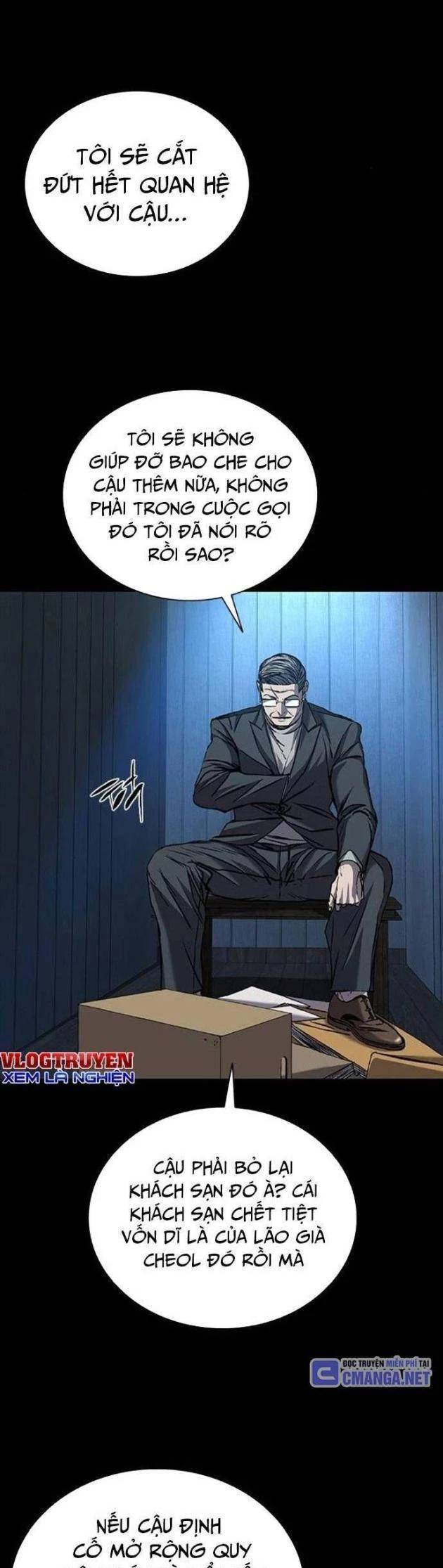 Báo Thù 2: Vạn Nhân Chi Thượng Chap 63 - Next Chap 64