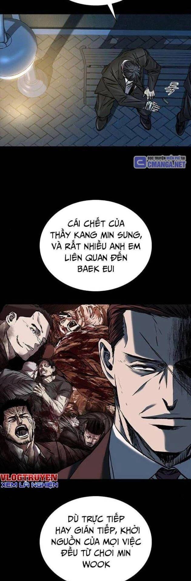 Báo Thù 2: Vạn Nhân Chi Thượng Chap 63 - Next Chap 64
