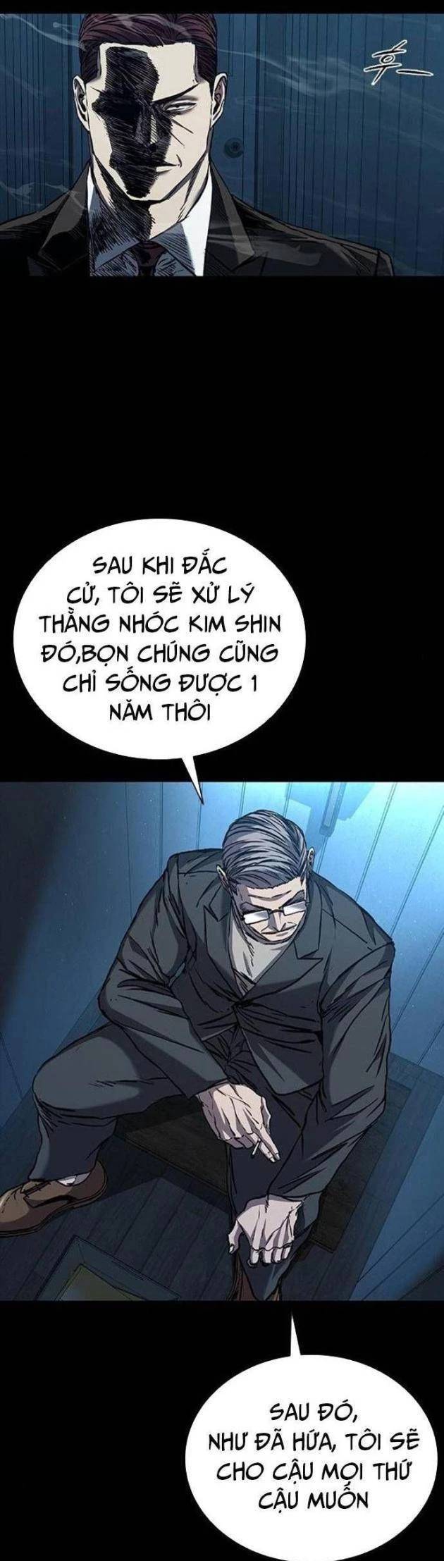 Báo Thù 2: Vạn Nhân Chi Thượng Chap 63 - Next Chap 64