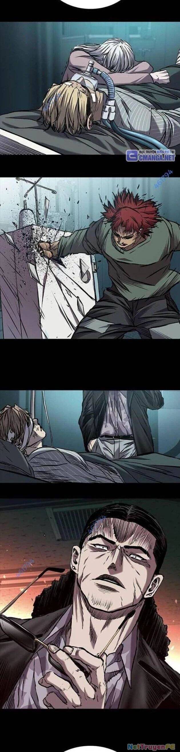 Báo Thù 2: Vạn Nhân Chi Thượng Chap 63 - Next Chap 64