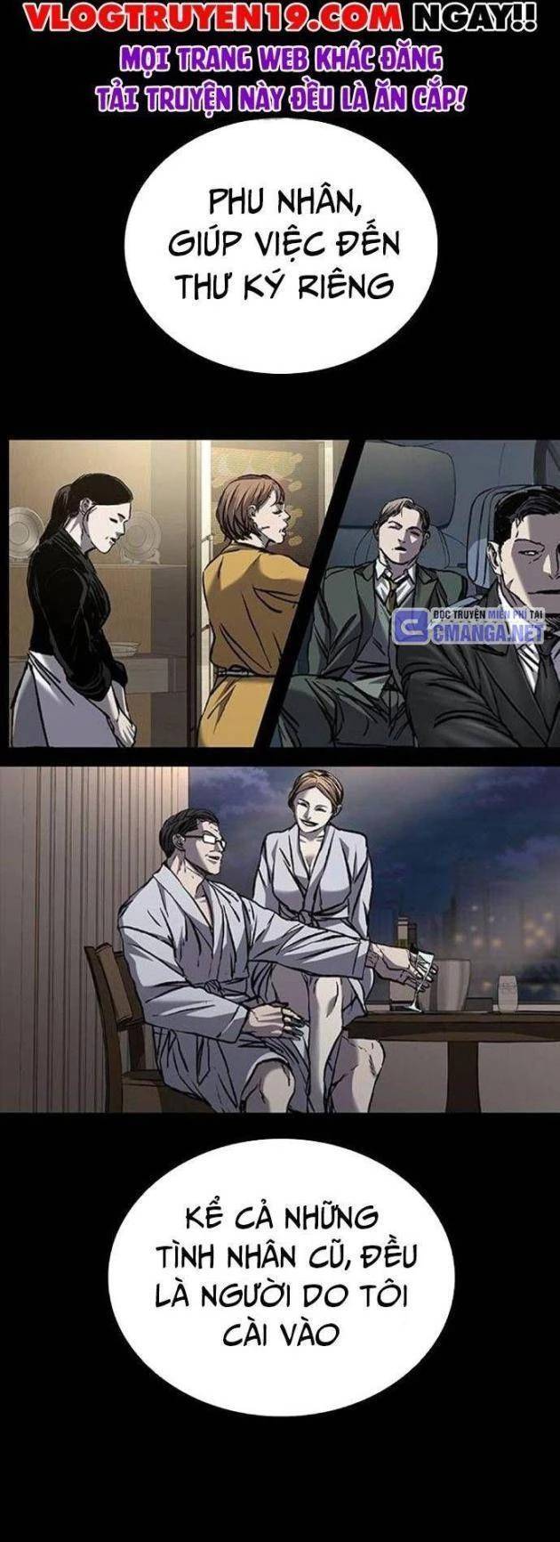Báo Thù 2: Vạn Nhân Chi Thượng Chap 63 - Next Chap 64