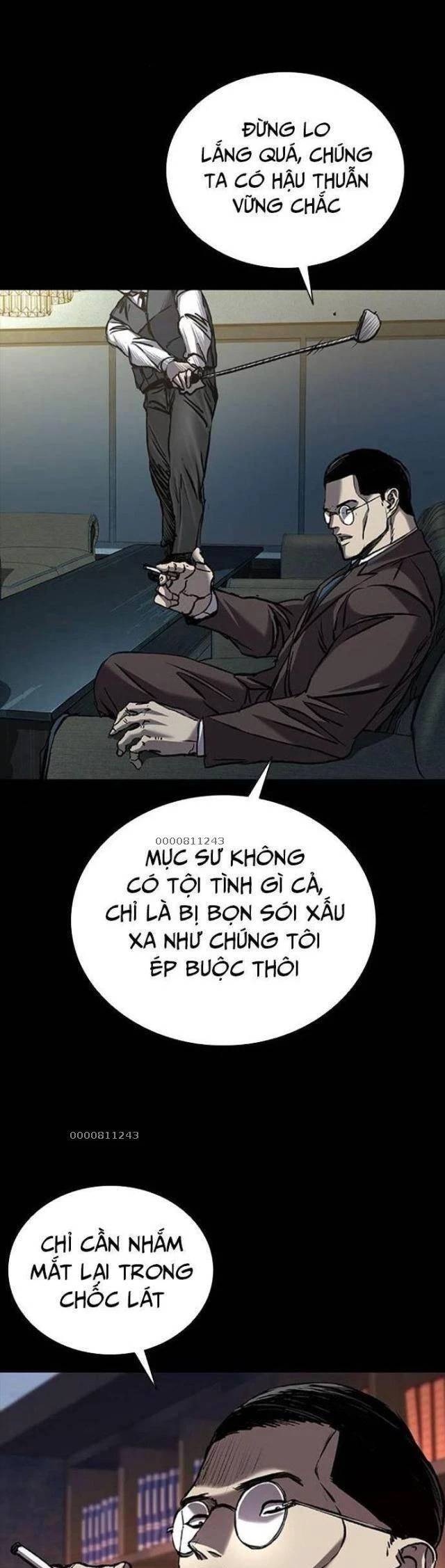 Báo Thù 2: Vạn Nhân Chi Thượng Chap 65 - Next Chap 66