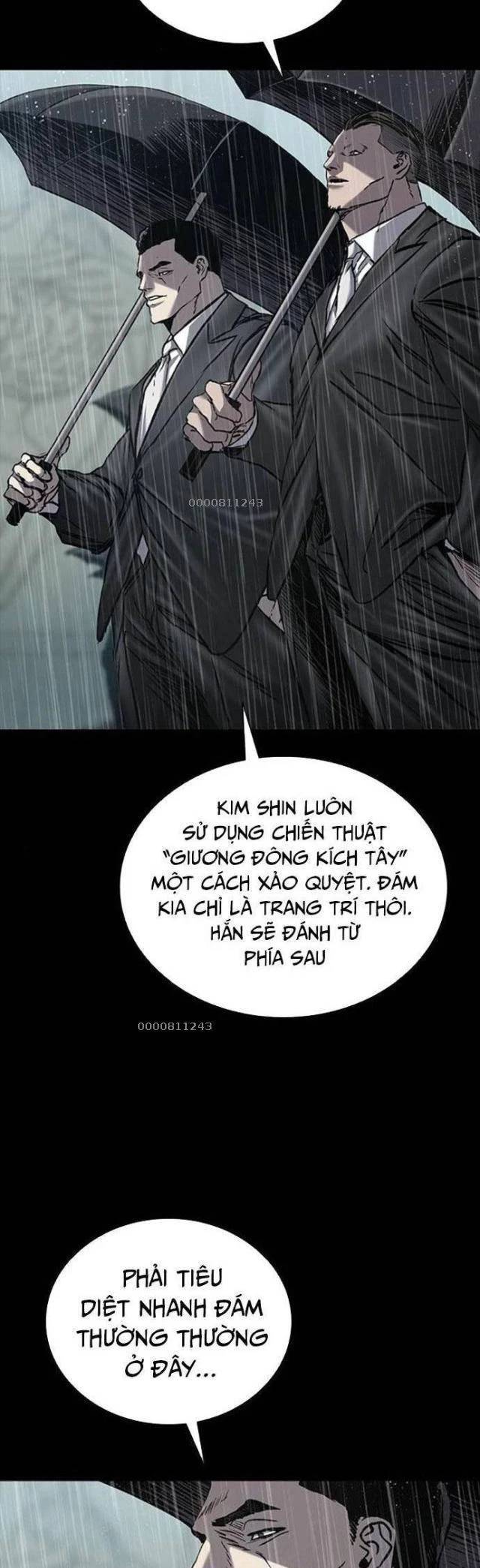 Báo Thù 2: Vạn Nhân Chi Thượng Chap 65 - Next Chap 66