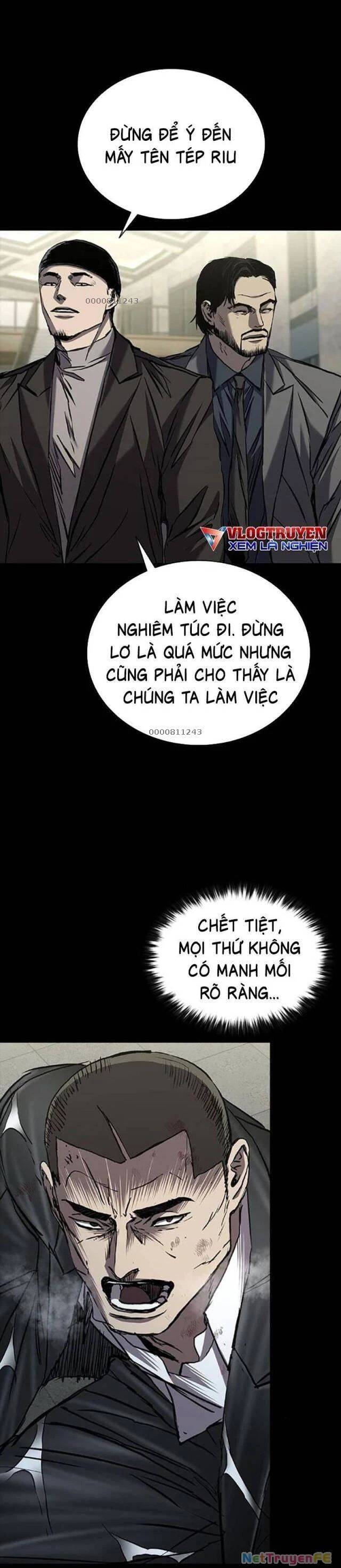 Báo Thù 2: Vạn Nhân Chi Thượng Chap 66 - Next Chap 67
