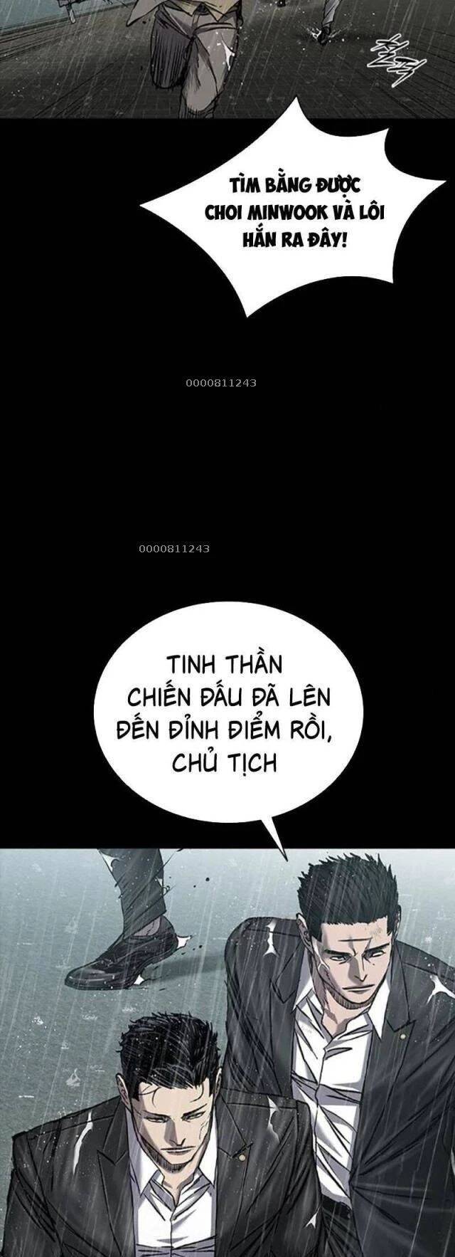 Báo Thù 2: Vạn Nhân Chi Thượng Chap 66 - Next Chap 67