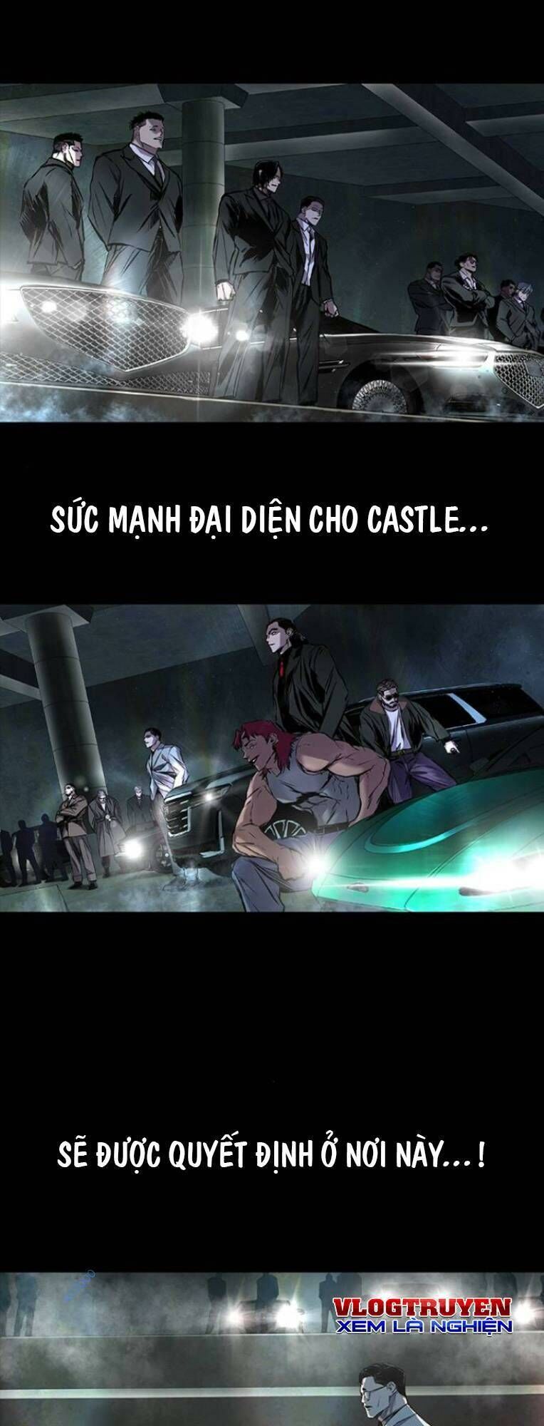 Báo Thù 2: Vạn Nhân Chi Thượng Chap 7 - Next Chap 8