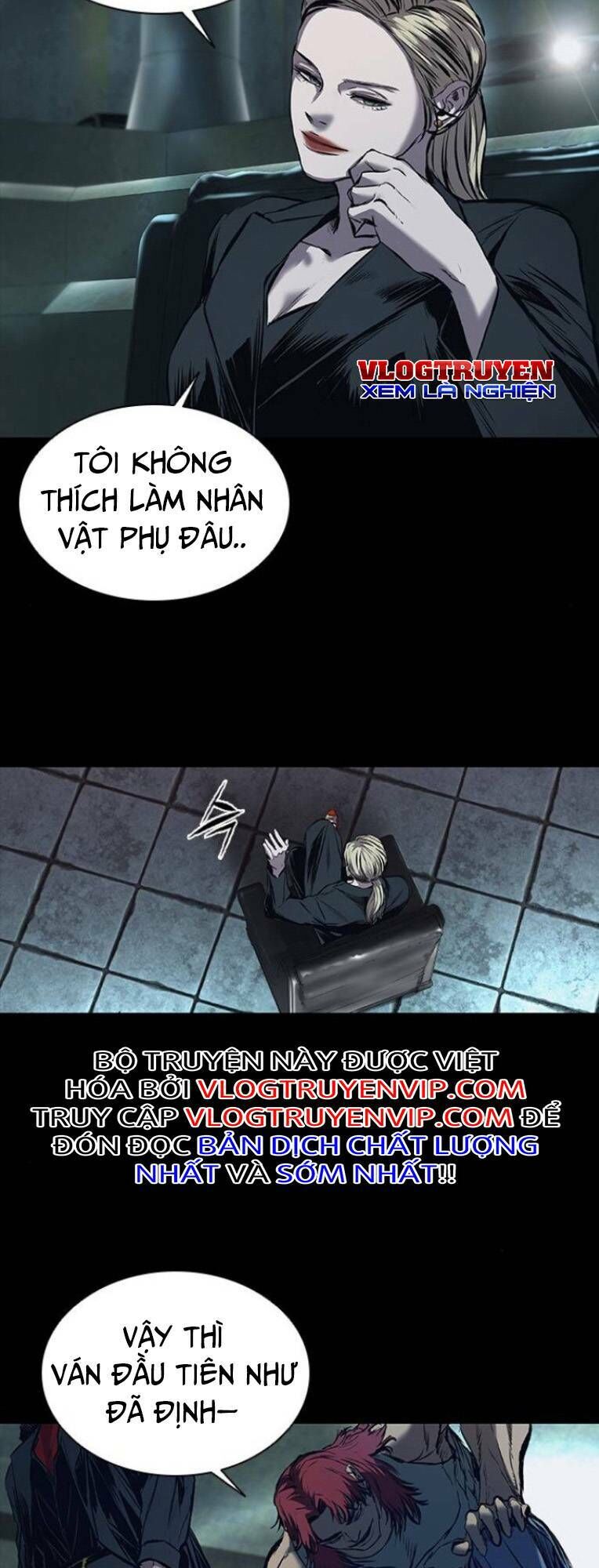 Báo Thù 2: Vạn Nhân Chi Thượng Chap 7 - Next Chap 8