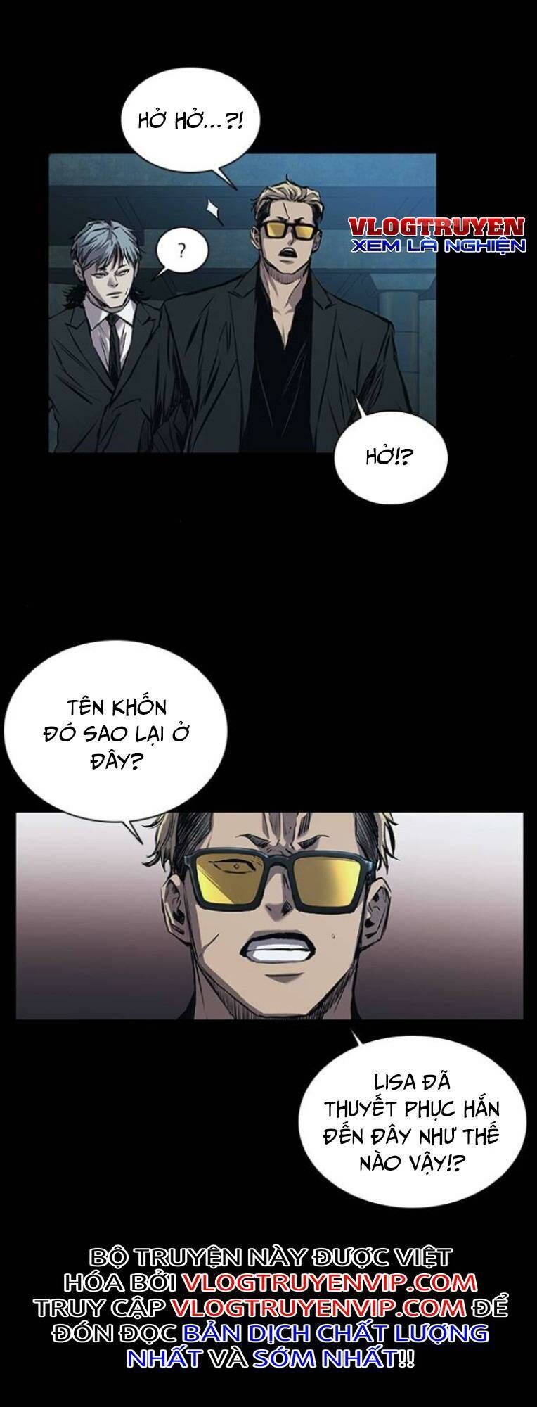 Báo Thù 2: Vạn Nhân Chi Thượng Chap 7 - Next Chap 8