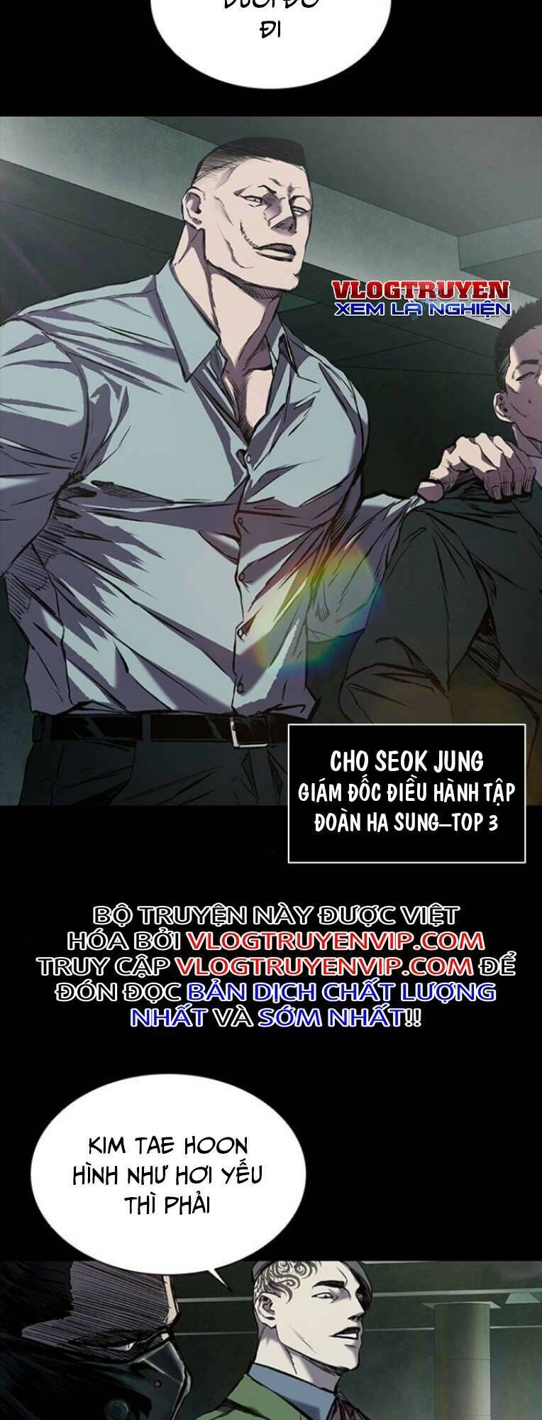 Báo Thù 2: Vạn Nhân Chi Thượng Chap 7 - Next Chap 8