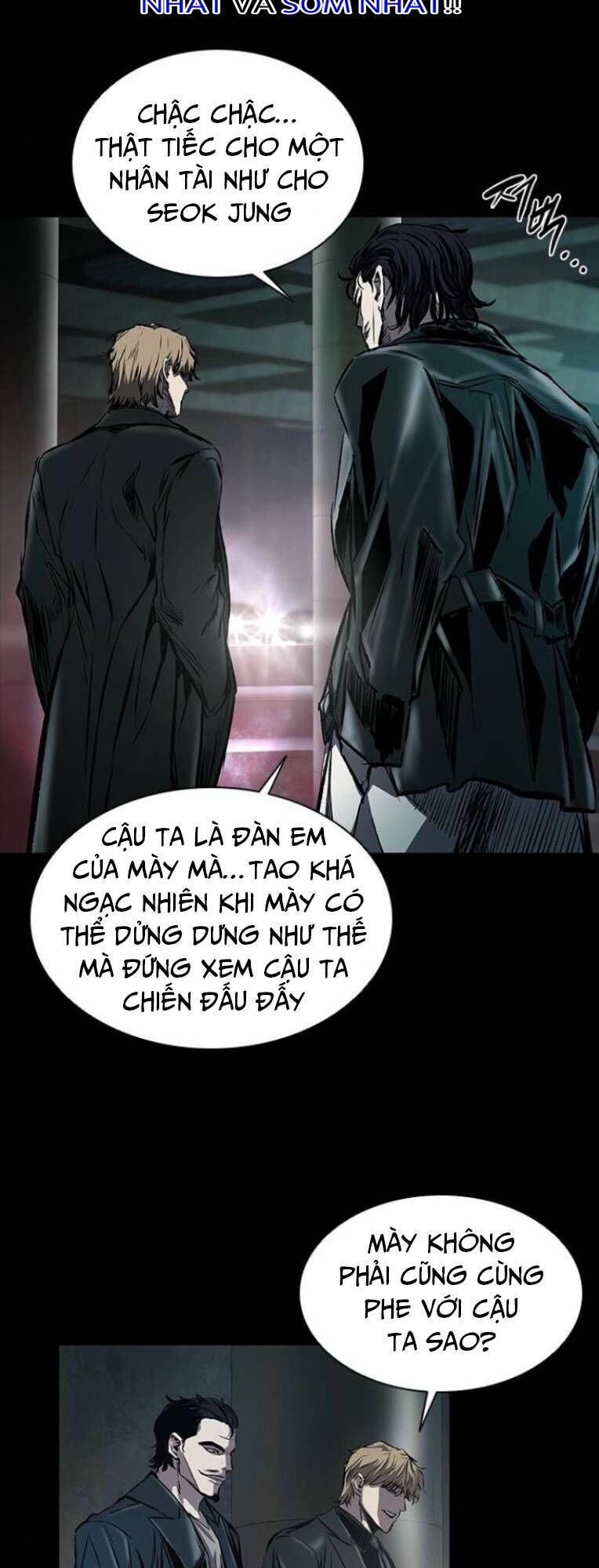 Báo Thù 2: Vạn Nhân Chi Thượng Chap 7 - Next Chap 8