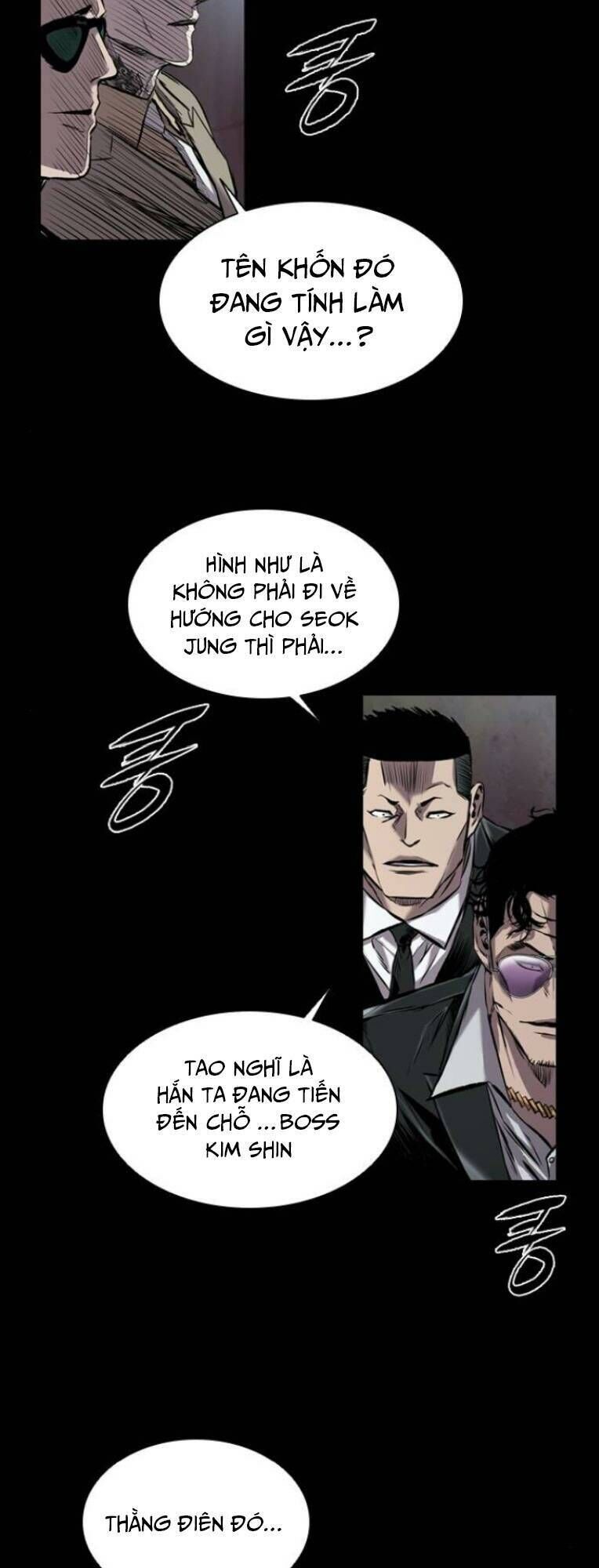 Báo Thù 2: Vạn Nhân Chi Thượng Chap 7 - Next Chap 8