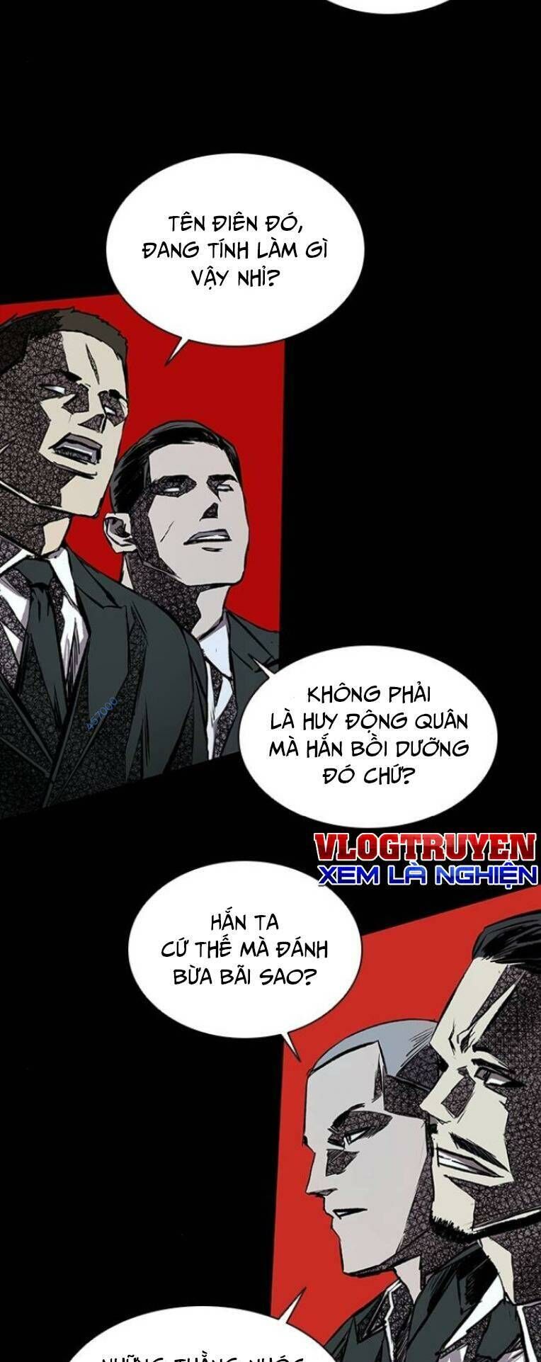 Báo Thù 2: Vạn Nhân Chi Thượng Chap 7 - Next Chap 8