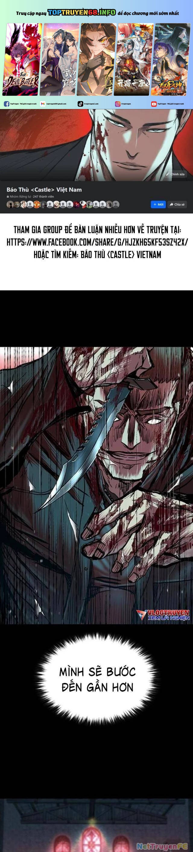 Báo Thù 2: Vạn Nhân Chi Thượng Chap 73 - Next Chap 74