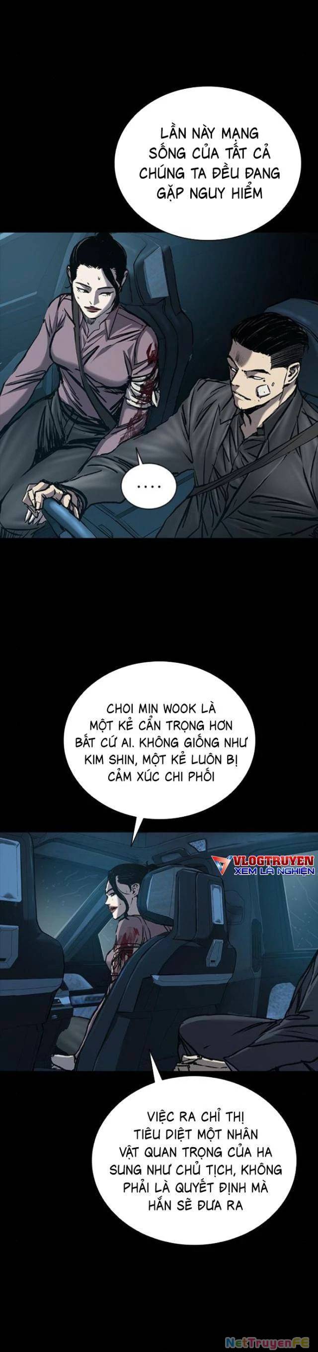Báo Thù 2: Vạn Nhân Chi Thượng Chap 73 - Next Chap 74
