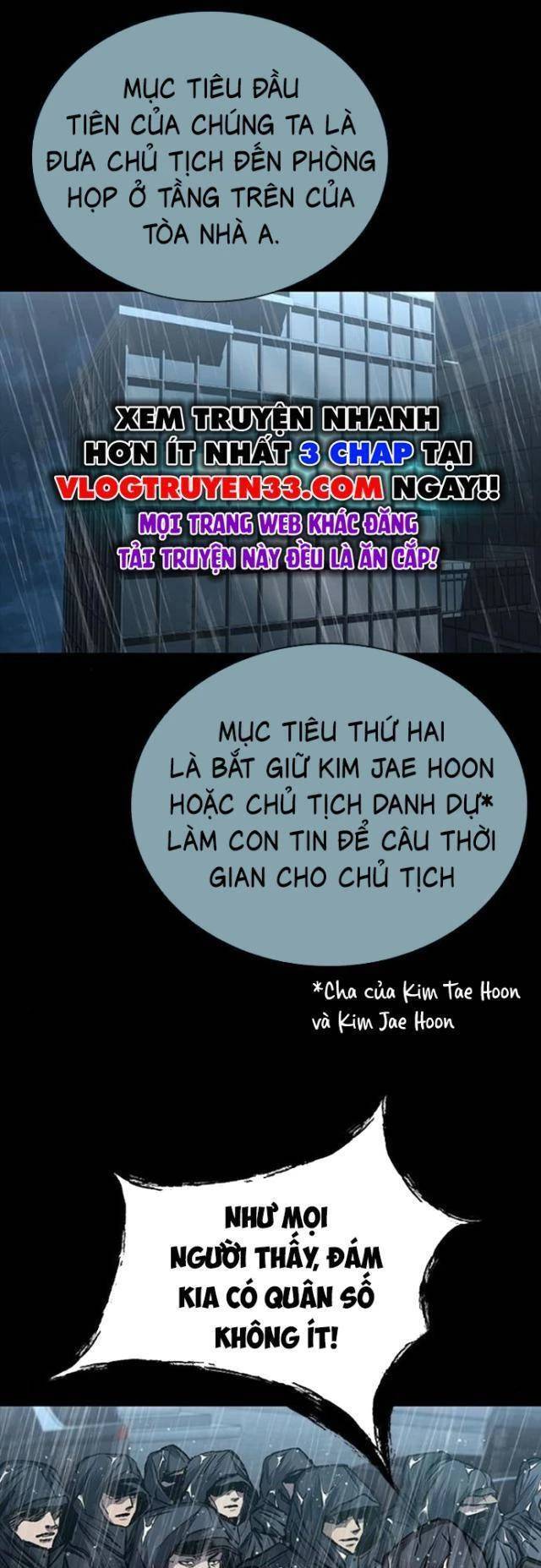 Báo Thù 2: Vạn Nhân Chi Thượng Chap 73 - Next Chap 74