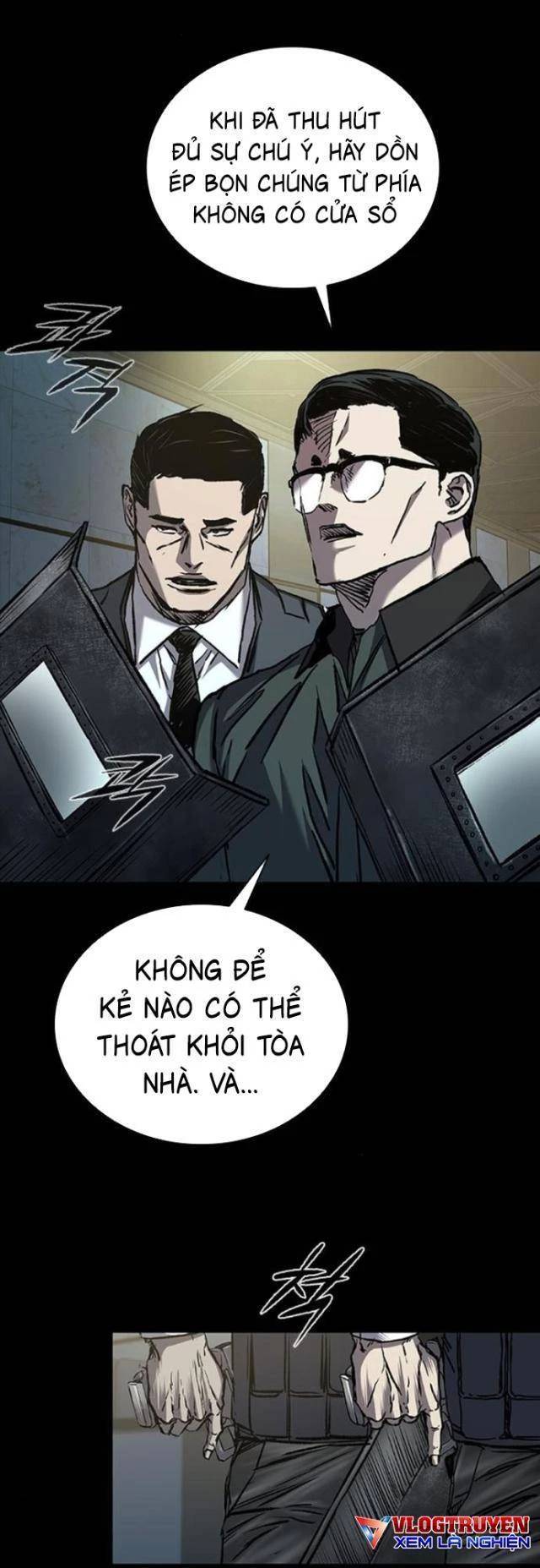 Báo Thù 2: Vạn Nhân Chi Thượng Chap 73 - Next Chap 74