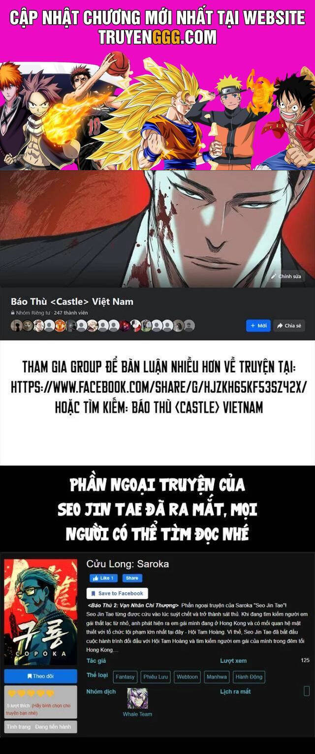 Báo Thù 2: Vạn Nhân Chi Thượng Chap 74 - Next Chap 75