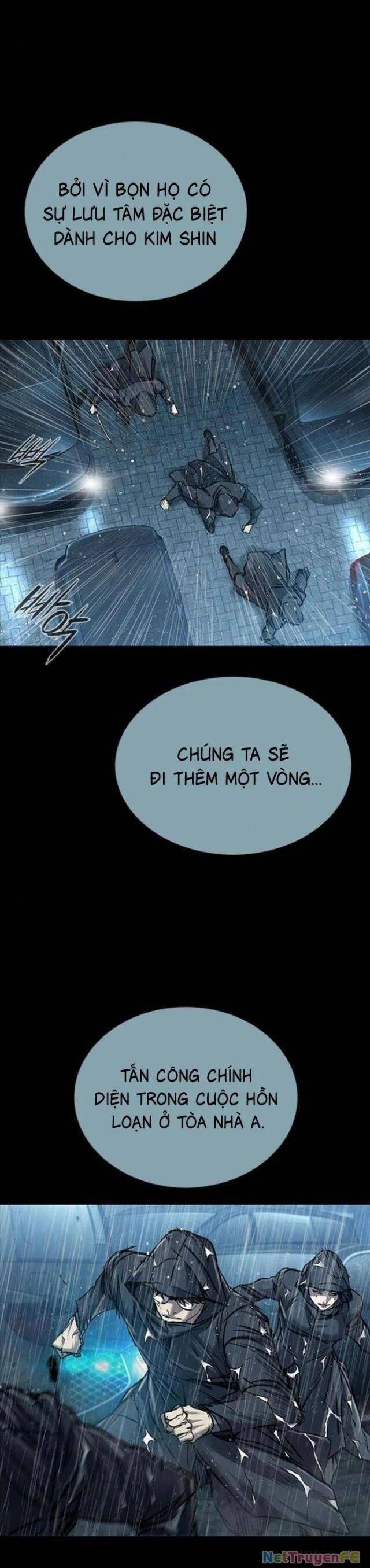 Báo Thù 2: Vạn Nhân Chi Thượng Chap 74 - Next Chap 75