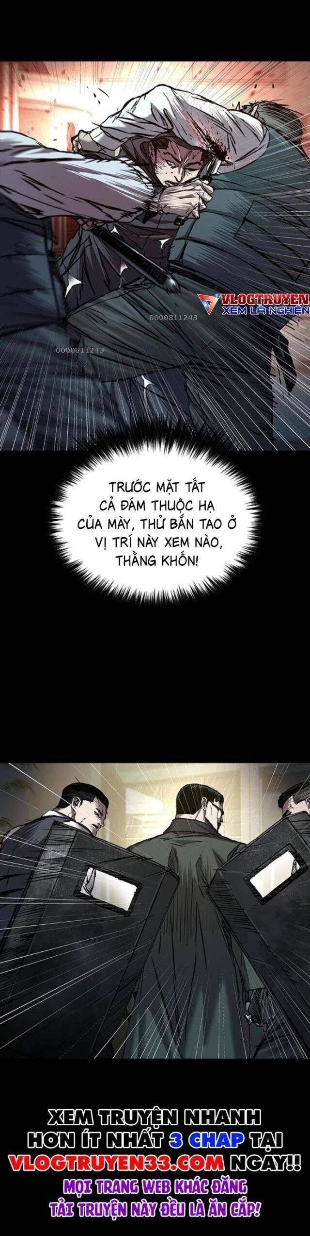 Báo Thù 2: Vạn Nhân Chi Thượng Chap 74 - Next Chap 75