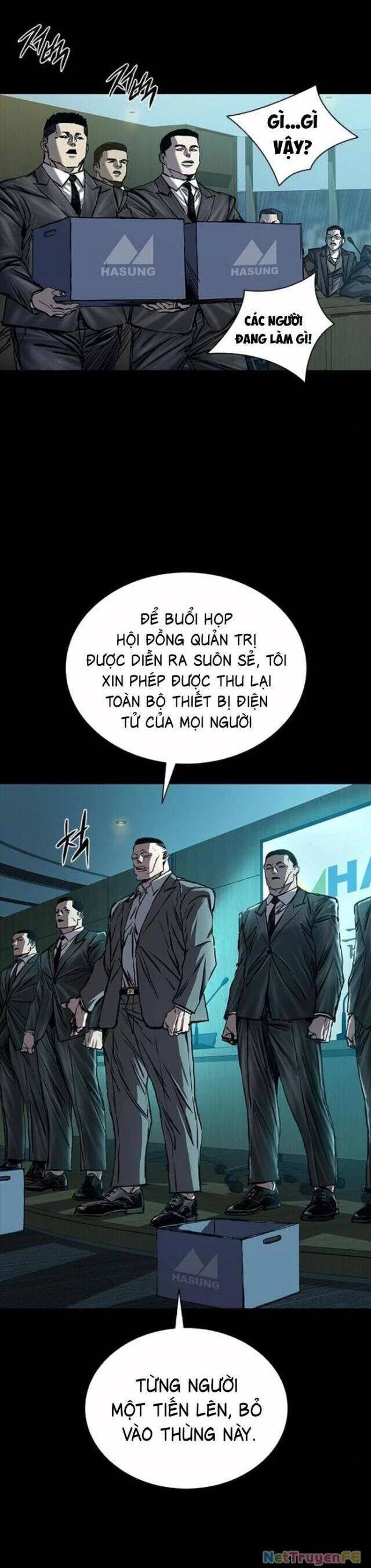 Báo Thù 2: Vạn Nhân Chi Thượng Chap 74 - Next Chap 75