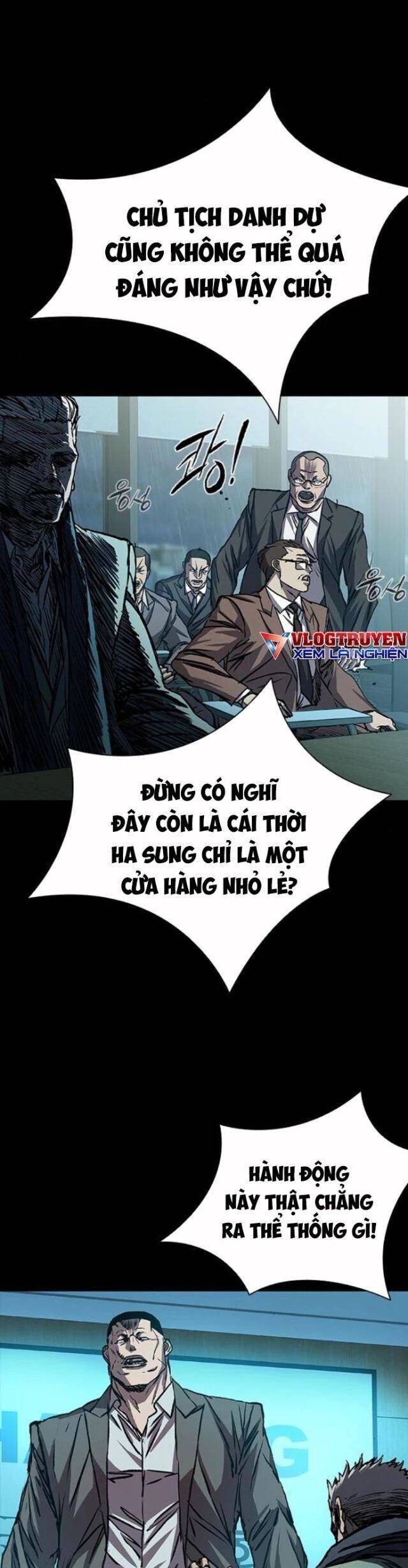 Báo Thù 2: Vạn Nhân Chi Thượng Chap 74 - Next Chap 75