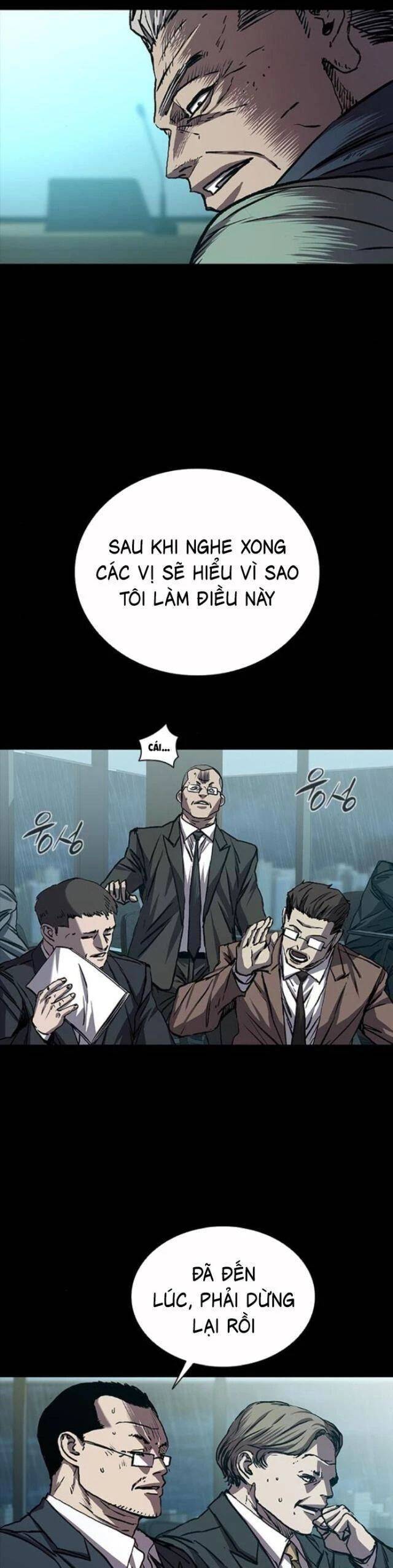 Báo Thù 2: Vạn Nhân Chi Thượng Chap 74 - Next Chap 75
