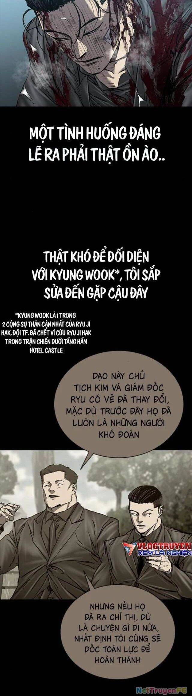 Báo Thù 2: Vạn Nhân Chi Thượng Chap 74 - Next Chap 75