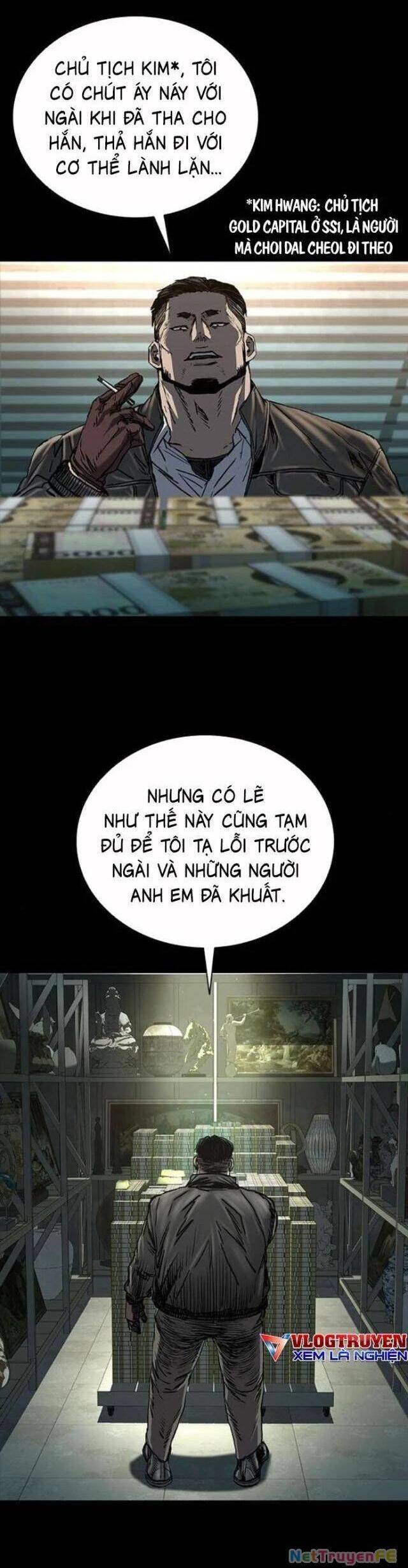 Báo Thù 2: Vạn Nhân Chi Thượng Chap 74 - Next Chap 75