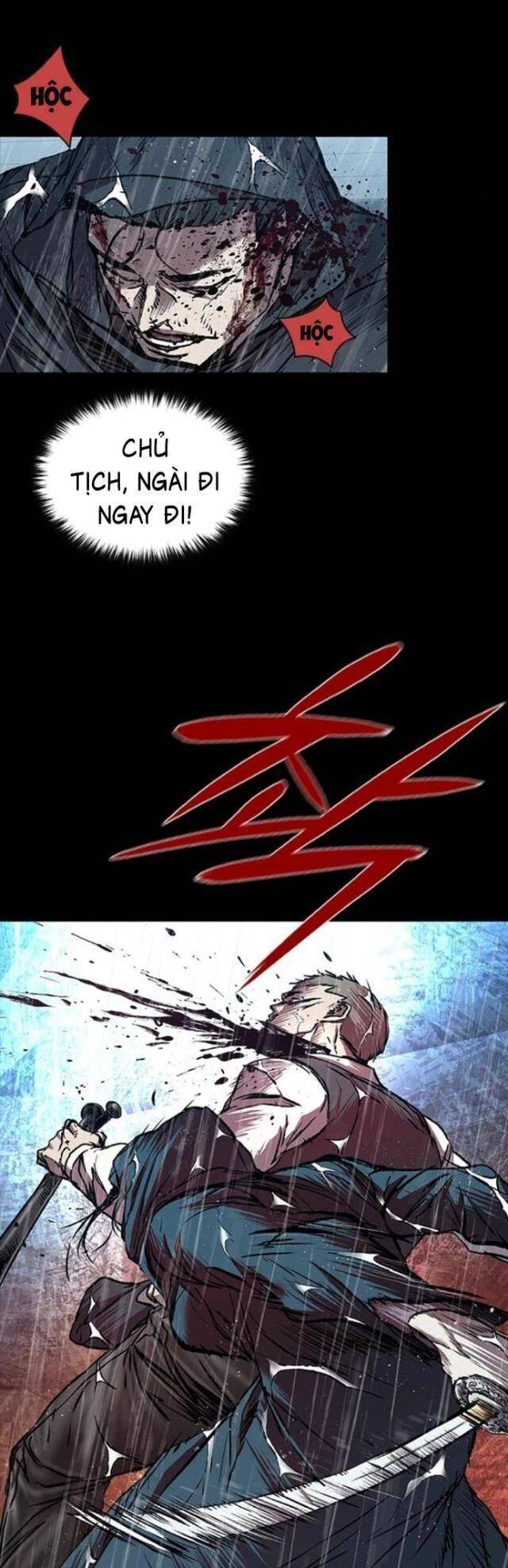Báo Thù 2: Vạn Nhân Chi Thượng Chap 74 - Next Chap 75